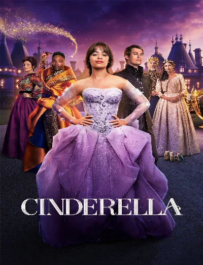 CinderellaHình bìa