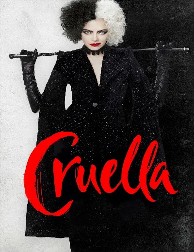 CruellaHình bìa