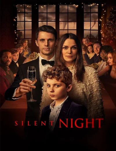 Silent NightHình bìa