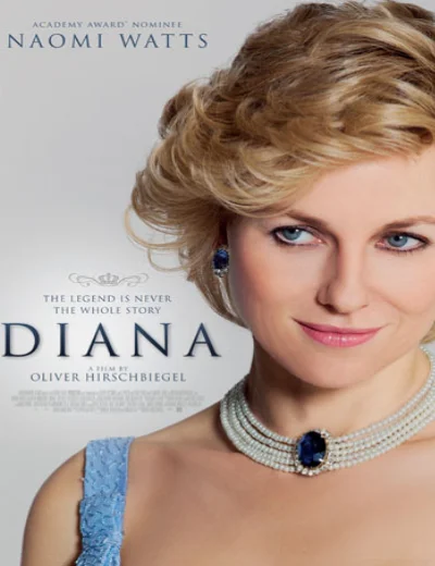 DianaHình bìa
