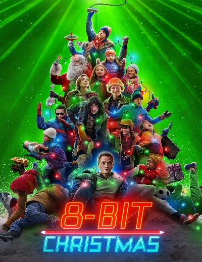 8 Bit ChristmasHình bìa