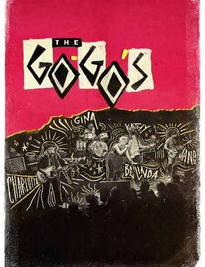 The Go-Go'sHình bìa