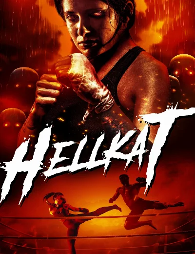 HellKatHình bìa