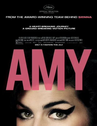 Hành Trình Của Amy WinehouseHình bìa