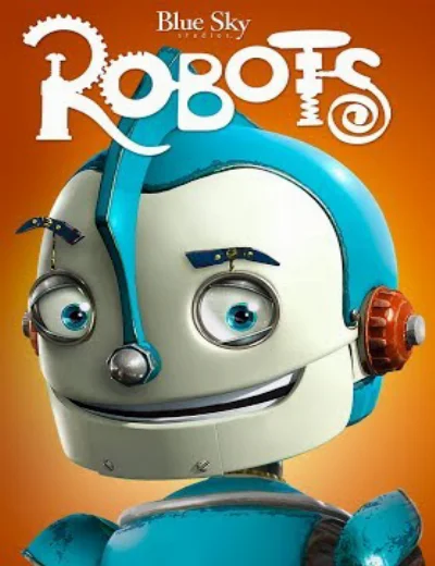Thành Phố RobotHình bìa