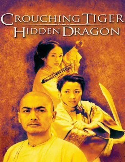 Ngọa Hổ Tàng LongHình bìa