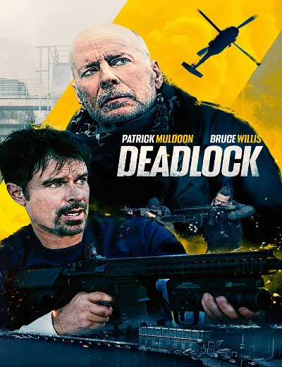 DeadlockHình bìa