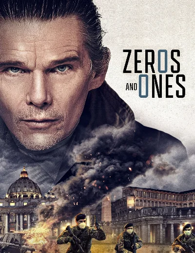 Zeros and OnesHình bìa
