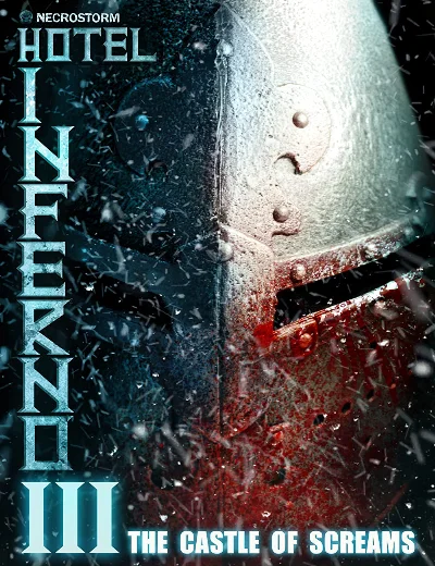 Hotel Inferno 3: The Castle of ScreamsHình bìa