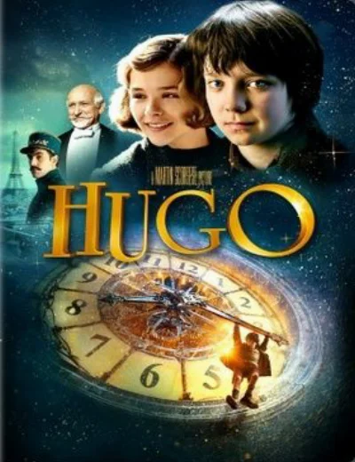 Cuộc Phiêu Lưu Của HugoHình bìa