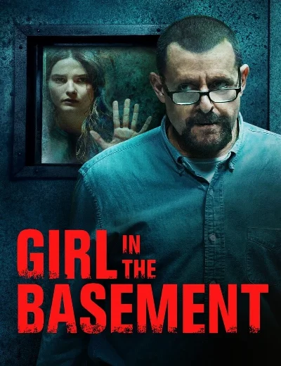 Girl in the BasementHình bìa