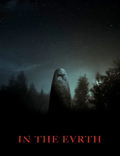 In the EarthHình bìa