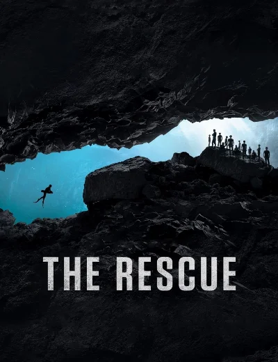 The RescueHình bìa