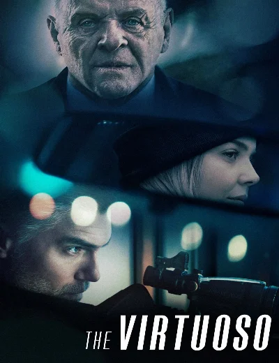 The VirtuosoHình bìa