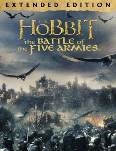 Người Hobbit: Đại Chiến 5 Cánh Quân (+20 phút)Hình bìa