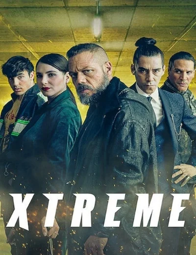XtremoHình bìa