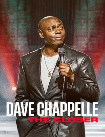Dave Chappelle: The CloserHình bìa