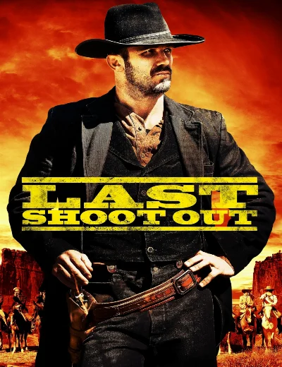 Last Shoot OutHình bìa