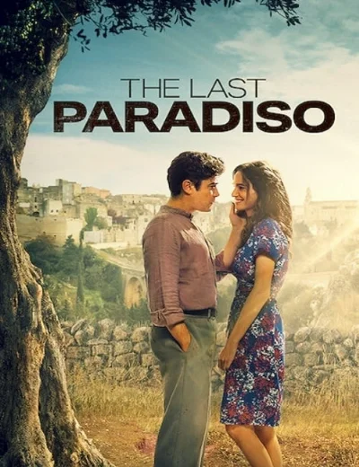 L'ultimo paradisoHình bìa