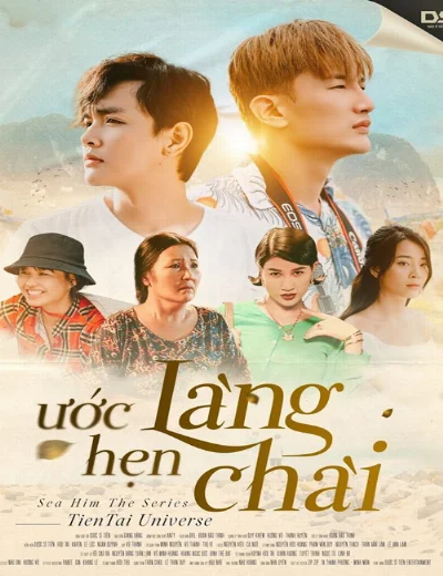 Ước Hẹn Làng ChàiHình bìa