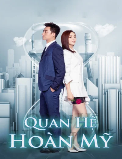 Quan Hệ Hoàn MỹHình bìa