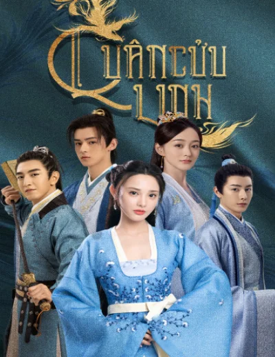 Quân Cửu LinhHình bìa