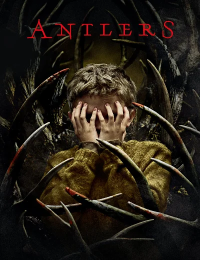 AntlersHình bìa