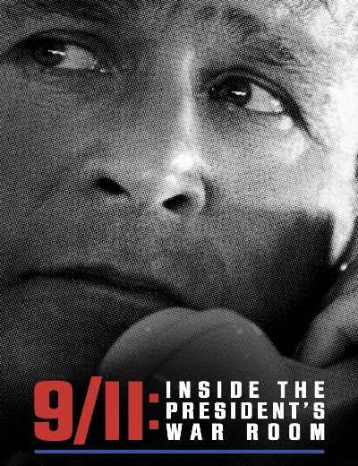 9/11: Inside the President's War RoomHình bìa