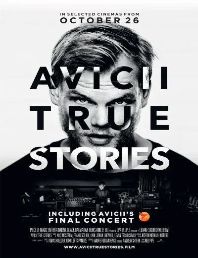 DJ Avicii Và Những Câu Chuyện Có ThậtHình bìa