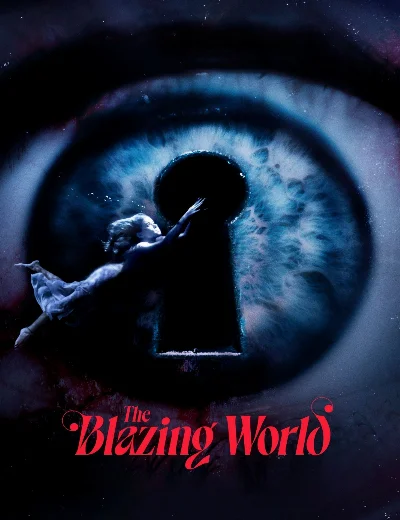 The Blazing WorldHình bìa