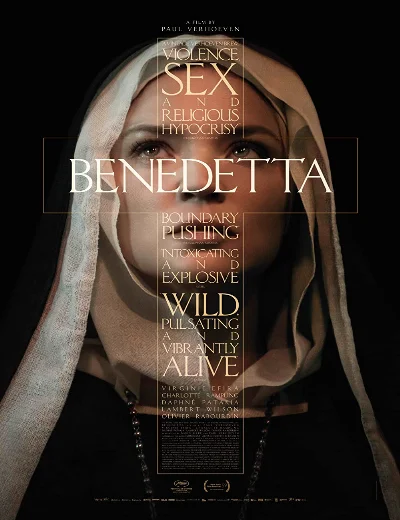 BenedettaHình bìa