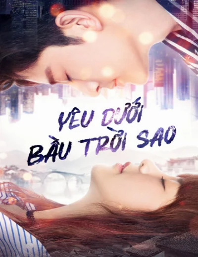 Yêu Dưới Bầu Trời SaoHình bìa