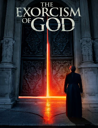 The Exorcism of GodHình bìa