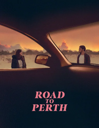 Road to PerthHình bìa