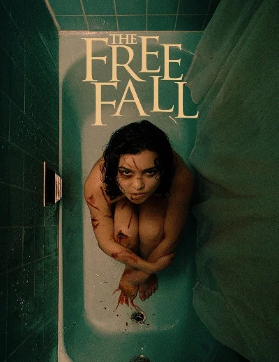 The Free FallHình bìa