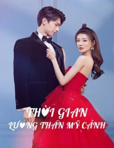 Thời Gian Lương Thần Mỹ CảnhHình bìa