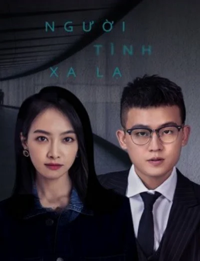 Người Tình Xa LạHình bìa