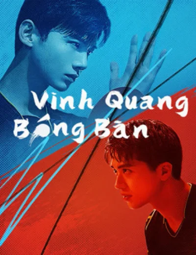 Vinh Quang Bóng BànHình bìa