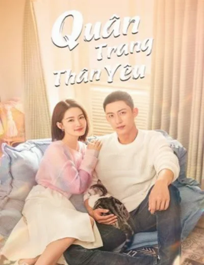 Quân Trang Thân YêuHình bìa