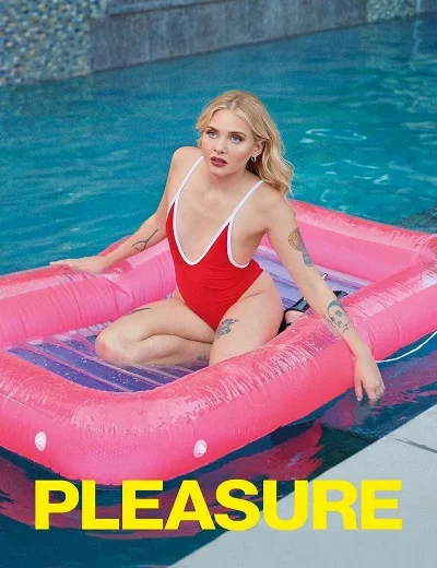 PleasureHình bìa