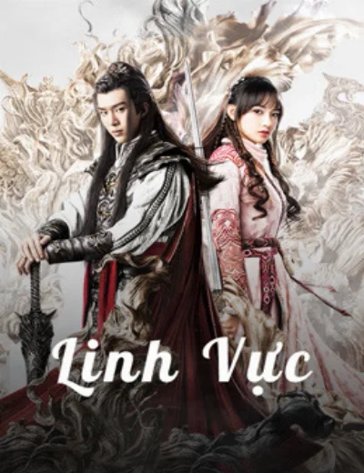 Linh VựcHình bìa