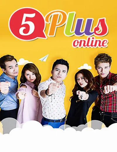 5Plus OnlineHình bìa