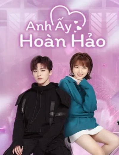 Anh Ấy Hoàn HảoHình bìa