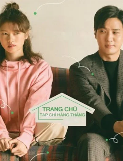 Trang Chủ Tạp Chí Hàng ThángHình bìa