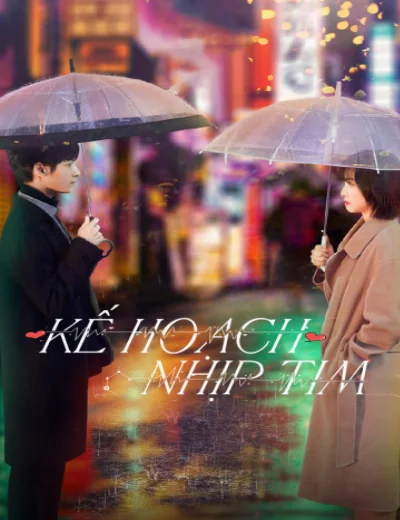 Kế Hoạch Nhịp TimHình bìa