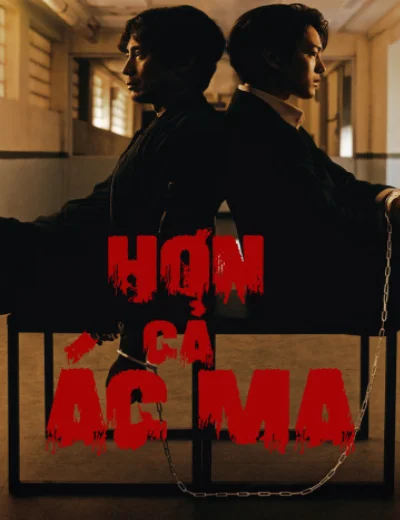 Hơn Cả Ác MaHình bìa