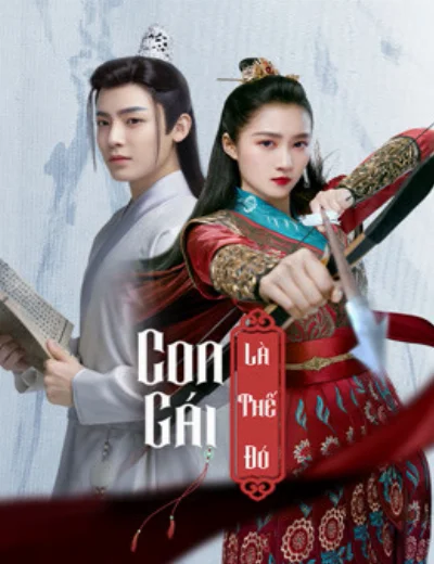 Con Gái Là Thế ĐóHình bìa