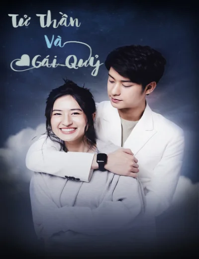 Tử Thần Và Gái QuỷHình bìa