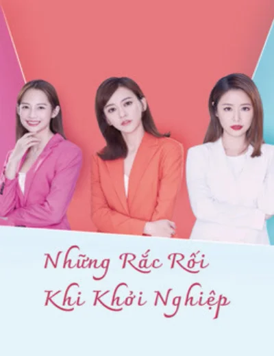 Những Rắc Rối Khi Khởi NghiệpHình bìa