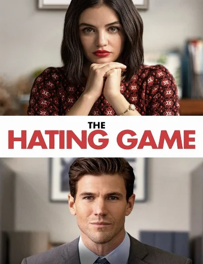 The Hating GameHình bìa